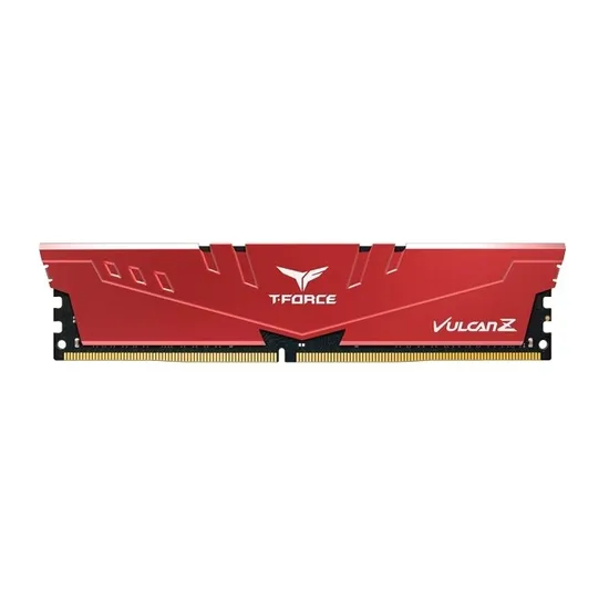 Modul de memorie DDR4 16GB Team Group Vulcan Z Red TLZRD416G3600HC18J01 (DIMM/3600 MHz)