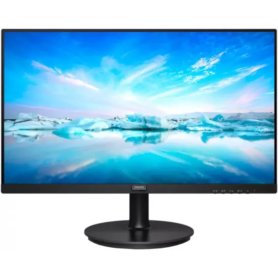 Monitor Philips 242V8LA Black (24"/1920x1080)