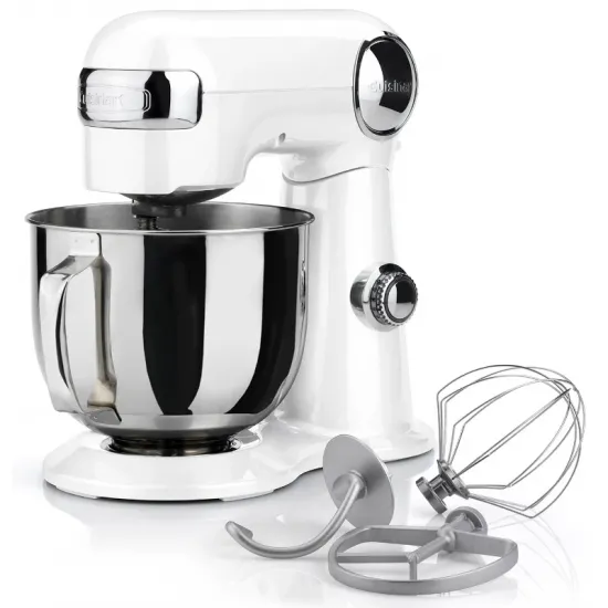 Миксер стационарный Cuisinart SM50WHE White (500 Вт)