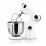 Миксер стационарный Cuisinart SM50WHE White (500 Вт)
