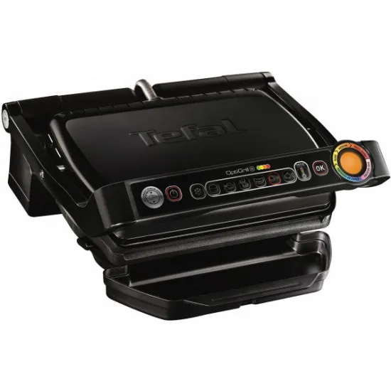 Gratar electric Tefal GC714834 Black (2000 W)