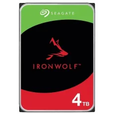 3.5" Жесткий диск 4 TB Seagate IronWolf, 5900 rpm, 256 MB, SATA III (ST4000VN006)