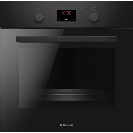 Cuptor electric Hansa BOES68466, Black