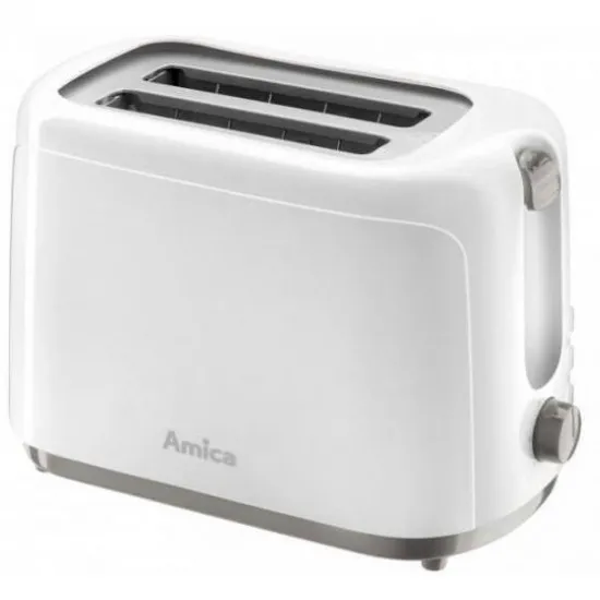 Prăjitor de pâine Amica TD1013 White (750 W)
