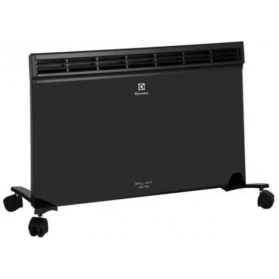 Convector Electrolux ECH/B-1000E Black (1000 W)