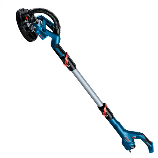 ШлиÑ?маÑ?ина полиÑ?овалÑ?Ð½Ð°Ñ Bosch GTR 550 (06017D4020)