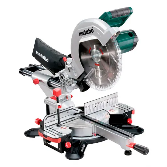 Пила дисковая сетевая Metabo KGS305M (619305000)