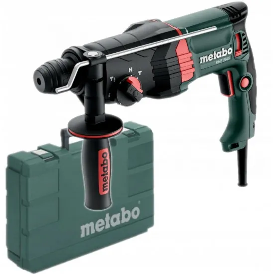 Ciocan rotopercutor de reţea Metabo KHE 2645 (601710500)