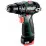 Шуруповерт Metabo PowerMaxx SB BL (601784500)