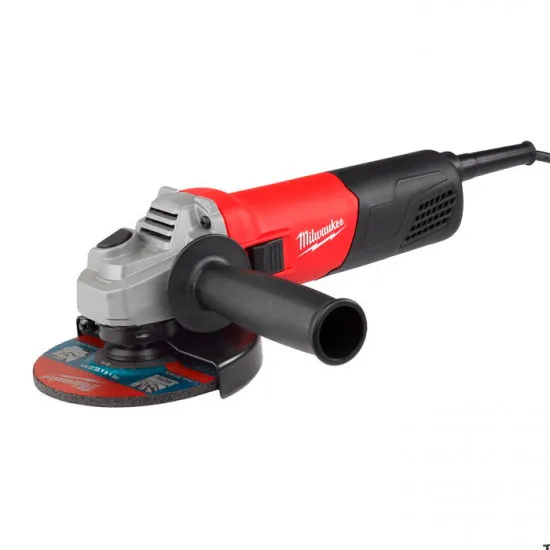 Болгарка сетевая Milwaukee AG 800-125 E (4933451211)