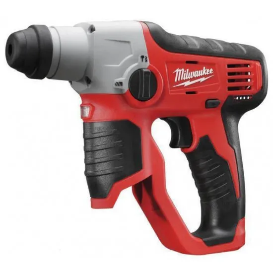 Ciocan rotopercutor cu acumulator Milwaukee M12H-0 (4933431355)