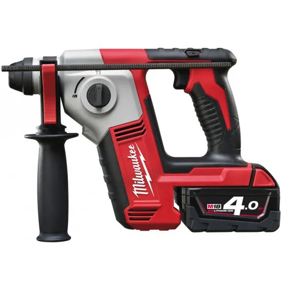 Ciocan rotopercutor cu acumulator Milwaukee M18BH-402C (4933443330)
