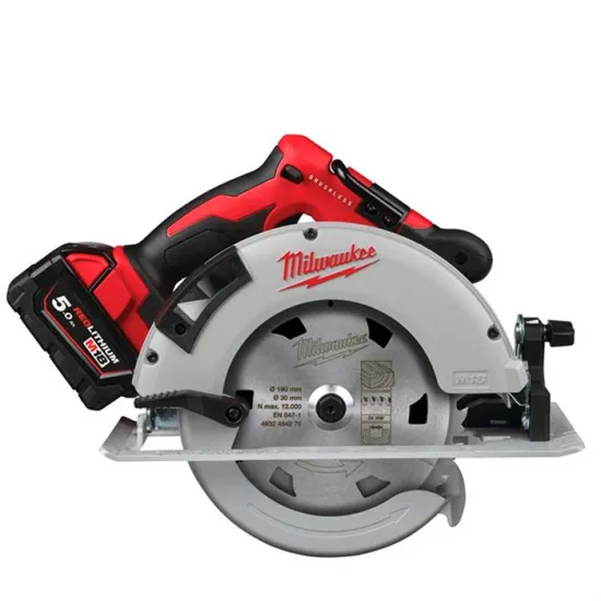 Пила дисковая сетевая Milwaukee M18 BLCS66-502X (4933464590)