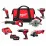 Set Milwaukee M18 PP6B-502B (4933451038)