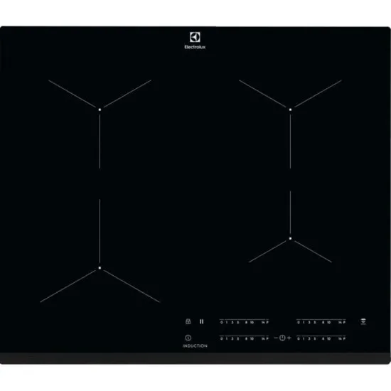 Plită încorporabilă Electrolux EIT61443B (Black)
