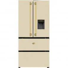 Frigider side-by-side Kaiser KS 80425 ElfEM, Beige Frigider side-by-side Kaiser KS 80425 ElfEM, Beige