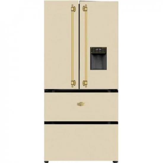 Frigider side-by-side Kaiser KS 80425 ElfEM, Beige