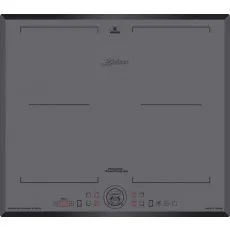 Plită cu inducţie Kaiser KCT 6730 FIG Gray