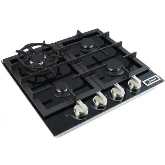 Plită gaz Kaiser KCG 6387 Turbo Black