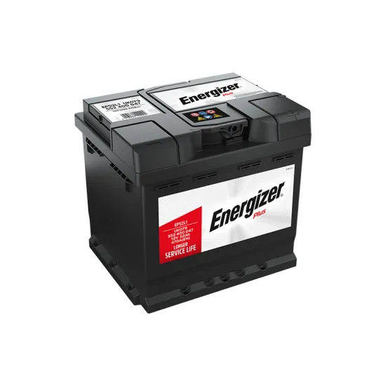 Аккумулятор Energizer 52 Ah