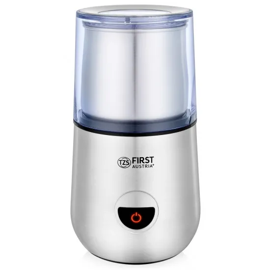 Кофемолка First 005486-1 Inox (200 Вт/100 г)