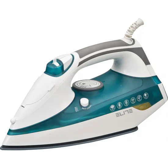 Утюг Elite SI-0417 Green (2400 Вт)