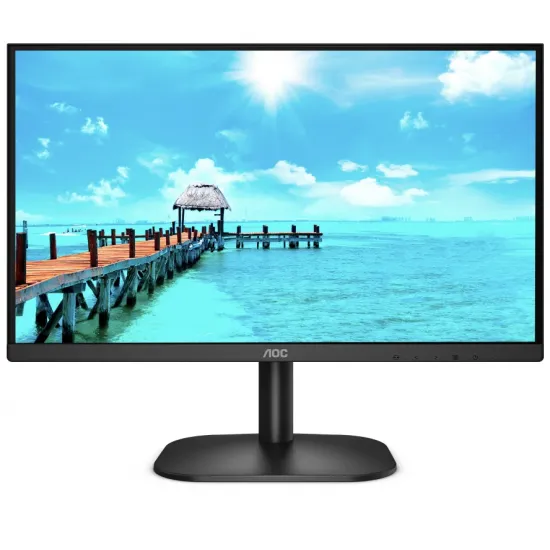 Monitor AOC 24B2XDM Black (24"/1920x1080)