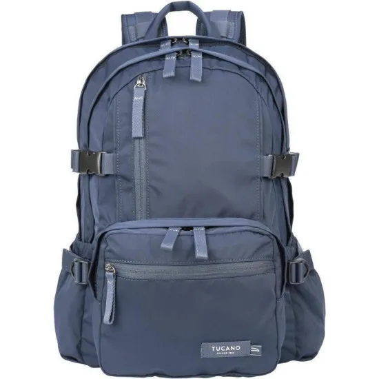 Rucsac pentru laptop Tucano Desert 15.6" Blue (BKDES15-B)