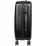 Valiză Tucano Trolley Ted Rigid S, Black
