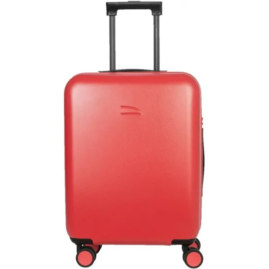Valiză Tucano Trolley Ted Rigid S, Coral Red
