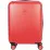 Valiză Tucano Trolley Ted Rigid S, Coral Red