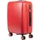 Valiză Tucano Trolley Ted Rigid S, Coral Red