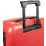 Valiză Tucano Trolley Ted Rigid S, Coral Red