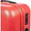 Valiză Tucano Trolley Ted Rigid S, Coral Red
