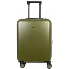 Чемодан Tucano Trolley Ted Rigid S, Military Green