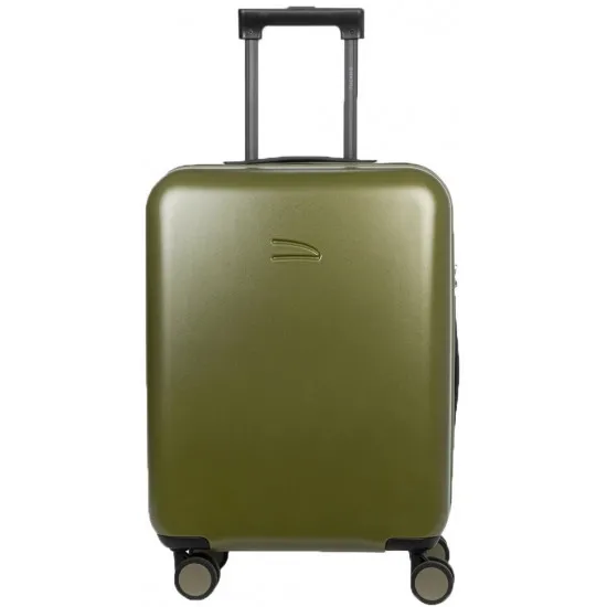 Valiză Tucano Trolley Ted Rigid S, Military Green