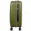Valiză Tucano Trolley Ted Rigid S, Military Green