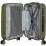 Valiză Tucano Trolley Ted Rigid S, Military Green