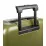 Valiză Tucano Trolley Ted Rigid S, Military Green