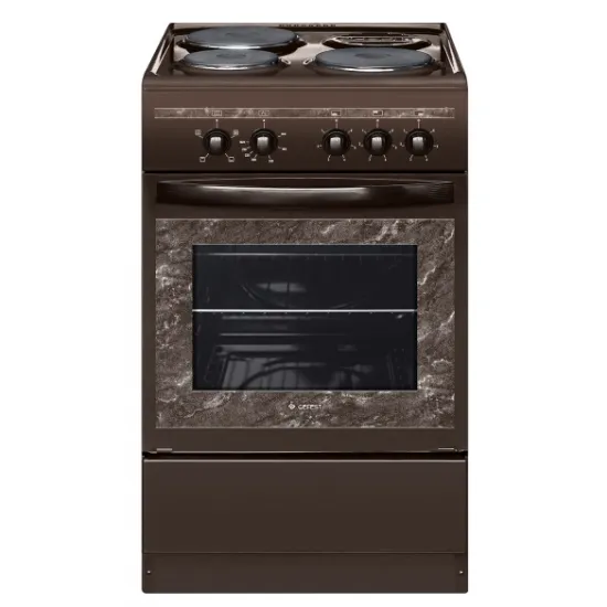 Aragaz standart Gefest 5140 0129 Brown