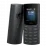 Телефон мобильный Nokia 110 DS 4G Black