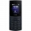 Телефон мобильный Nokia 110 DS 4G Black