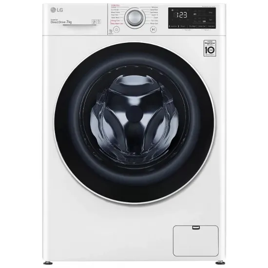 Maşină de spălat LG F2WV3S7S0E White (7 kg)