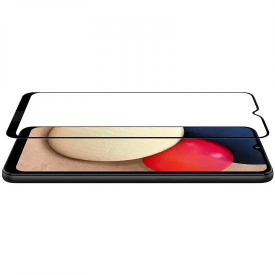 Sticlă de protecție Nillkin Tempered Glass CP+ pro Black pentru Samsung Galaxy A02/A02s