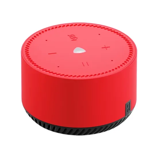 Колонка умная Yandex Station Lite YNDX-00025 Red Chilli