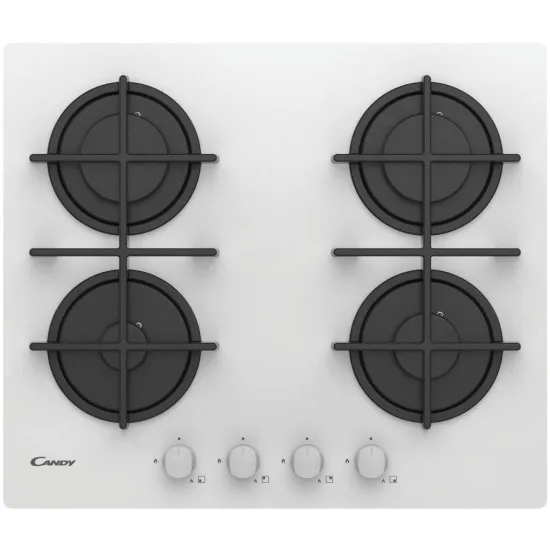 Панель газовая Candy CVG6WW White