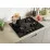 Панель газовая Candy CVW6BB Black