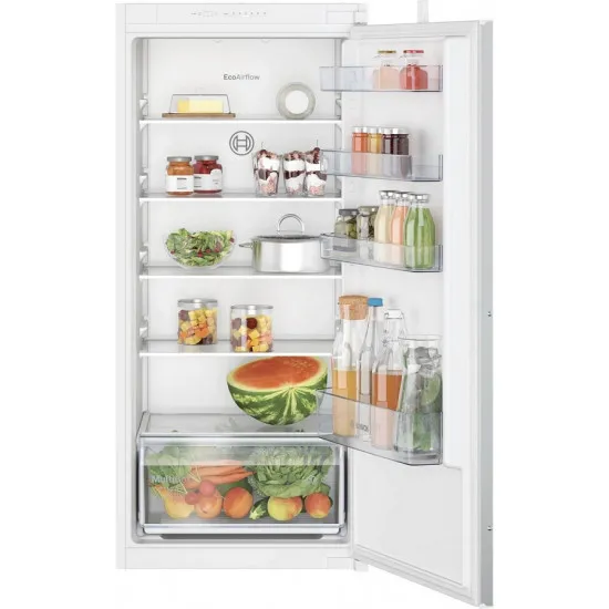 ХолодилÑ?ник вÑÑ?Ñ?аиваемÑ?й Bosch KIR41NSE0, White