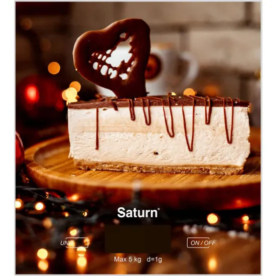 Cântar de bucÄ?tÄ?rie Saturn ST-KS7833