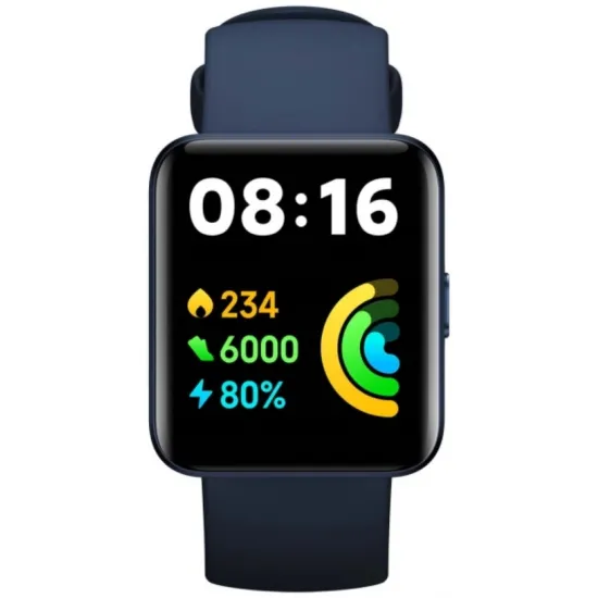 Ceas inteligent Xiaomi Redmi Watch 2 Lite GPS Blue